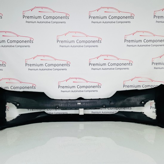 BMW 5 Series Front Bumper G30 G31 Sport Line Genuine Black 51119464207 2020-2024