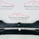 BMW 5 Series Front Bumper G30 G31 Sport Line Genuine Black 51119464207 2020-2024