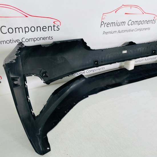 BMW 5 Series Front Bumper G30 G31 Sport Line Genuine Black 51119464207 2020-2024