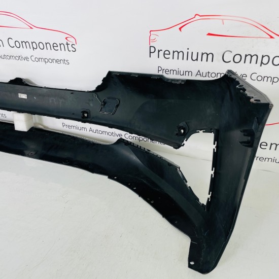 BMW 5 Series Front Bumper G30 G31 Sport Line Genuine Black 51119464207 2020-2024
