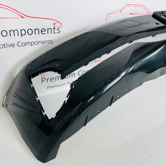 BMW 5 Series Front Bumper G30 G31 Sport Line Genuine Black 51119464207 2020-2024
