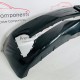 BMW 5 Series Front Bumper G30 G31 Sport Line Genuine Black 51119464207 2020-2024