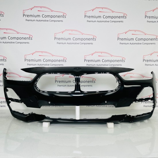 BMW X2 Front Bumper F39 M Sport Genuine Black 51117428927 | 2018-2022 [Bf137]