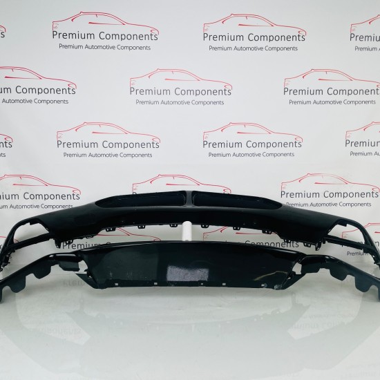 BMW X2 Front Bumper F39 M Sport Genuine Black 51117428927 | 2018-2022 [Bf137]