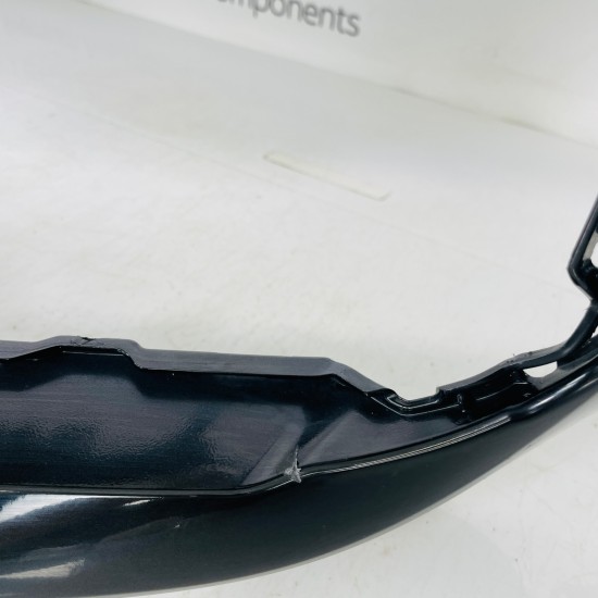 BMW X2 Front Bumper F39 M Sport Genuine Black 51117428927 | 2018-2022 [Bf137]