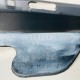 BMW X2 Front Bumper F39 M Sport Genuine Black 51117428927 | 2018-2022 [Bf137]