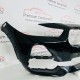 BMW X2 Front Bumper F39 M Sport Genuine Black 51117428927 | 2018-2022 [Bf137]