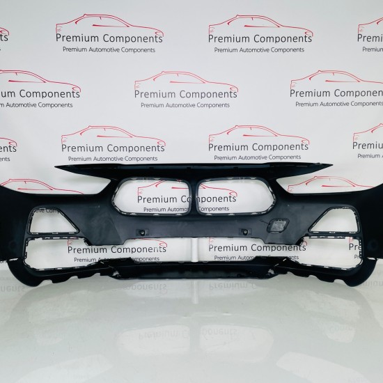 BMW X2 Front Bumper F39 M Sport Genuine Black 51117428927 | 2018-2022 [Bf137]