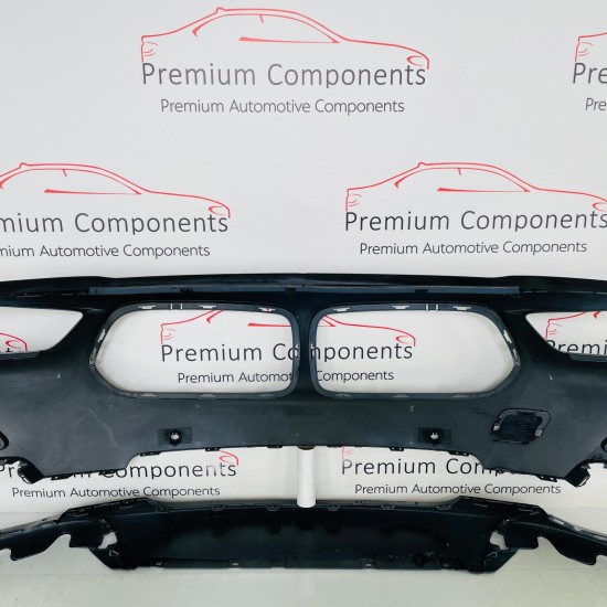 BMW X2 Front Bumper F39 M Sport Genuine Black 51117428927 | 2018-2022 [Bf137]