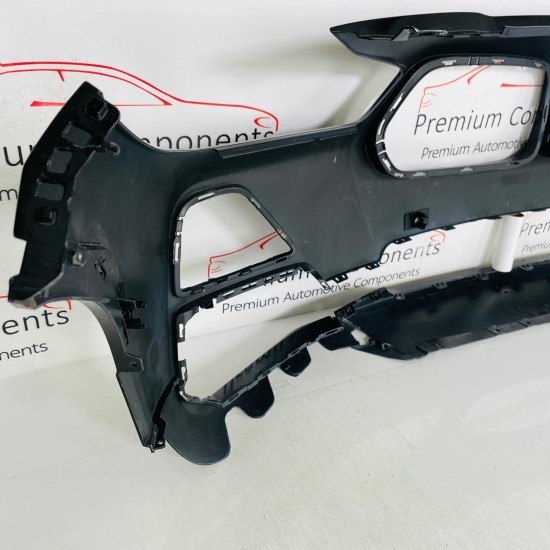 BMW X2 Front Bumper F39 M Sport Genuine Black 51117428927 | 2018-2022 [Bf137]