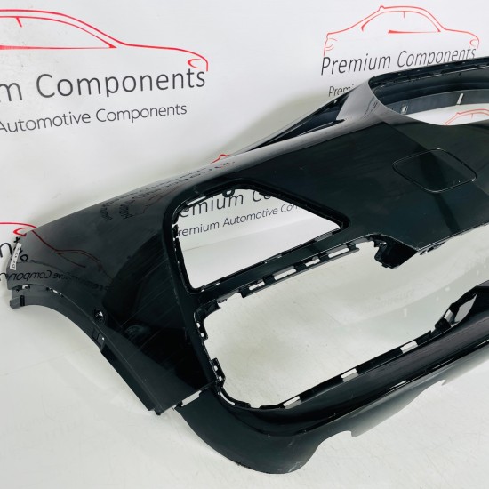 BMW X2 Front Bumper F39 M Sport Genuine Black 51117428927 | 2018-2022 [Bf137]