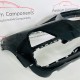 BMW X2 Front Bumper F39 M Sport Genuine Black 51117428927 | 2018-2022 [Bf137]