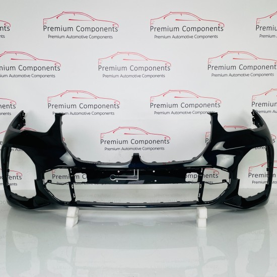 BMW X5 Front Bumper M Sport G05 Genuine Blue 51118069207 | 2019-2023 [aw13]