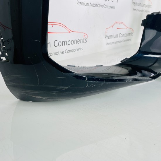 BMW X5 Front Bumper M Sport G05 Genuine Blue 51118069207 | 2019-2023 [aw13]