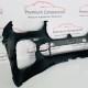 BMW X5 Front Bumper M Sport G05 Genuine Blue 51118069207 | 2019-2023 [aw13]