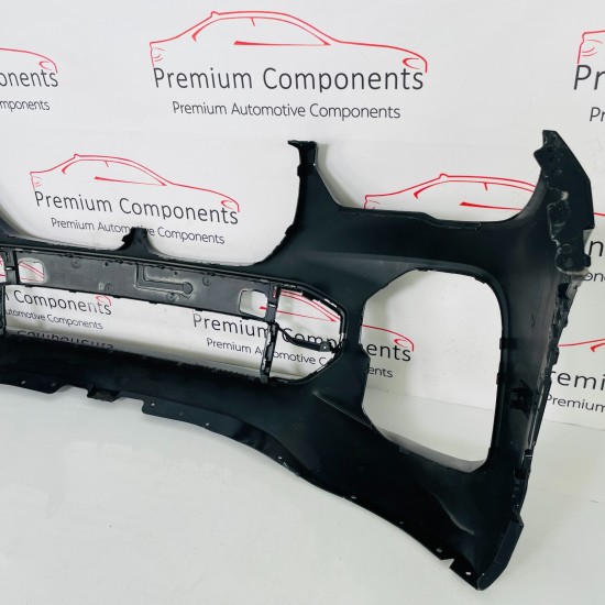 BMW X5 Front Bumper M Sport G05 Genuine Blue 51118069207 | 2019-2023 [aw13]