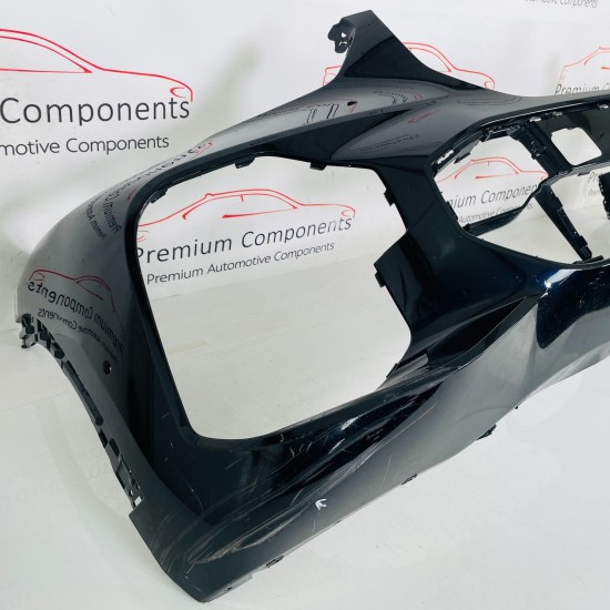 BMW X5 Front Bumper M Sport G05 Genuine Blue 51118069207 | 2019-2023 [aw13]