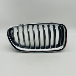 BMW 5 Series Kidney Grill F10 F11 Se Right Genuine 51137412323 2010–2017 [x141]