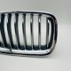 BMW 5 Series Kidney Grill F10 F11 Se Right Genuine 51137412323 2010–2017 [x141]