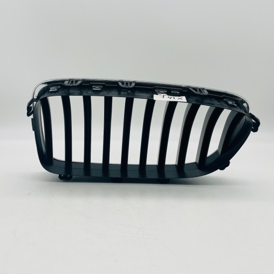 BMW 5 Series Kidney Grill F10 F11 Se Right Genuine 51137412323 2010–2017 [x141]
