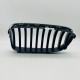 BMW 5 Series Kidney Grill F10 F11 Se Right Genuine 51137412323 2010–2017 [x141]