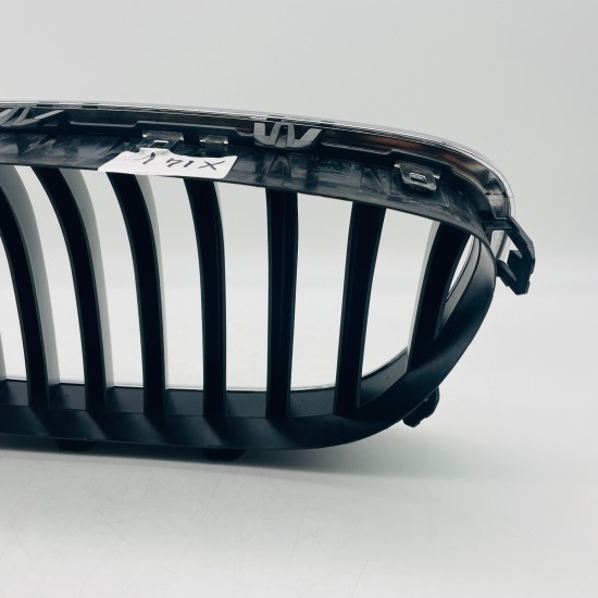 BMW 5 Series Kidney Grill F10 F11 Se Right Genuine 51137412323 2010–2017 [x141]