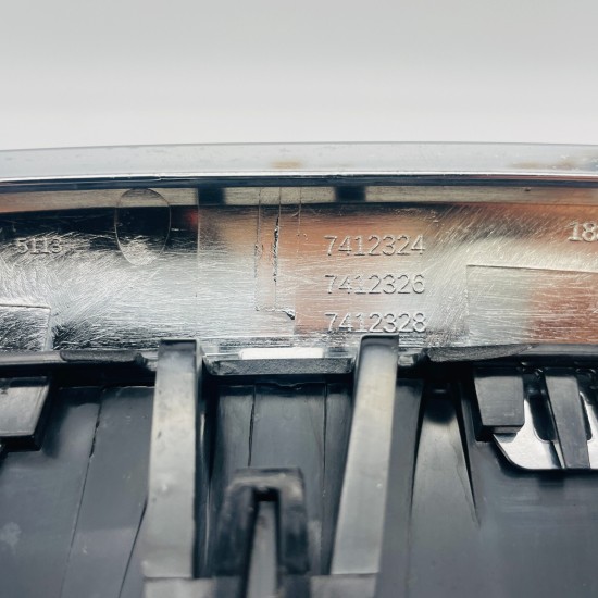 BMW 5 Series Kidney Grill F10 F11 Se Right Genuine 51137412323 2010–2017 [x141]