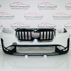 BMW X1 Front Bumper U11 Se X Line Genuine White 51119883579 | 2022-2025 [Bf139]