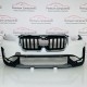 BMW X1 Front Bumper U11 Se X Line Genuine White 51119883579 | 2022-2025 [Bf139]