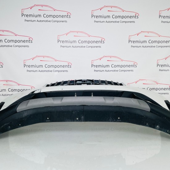 BMW X1 Front Bumper U11 Se X Line Genuine White 51119883579 | 2022-2025 [Bf139]