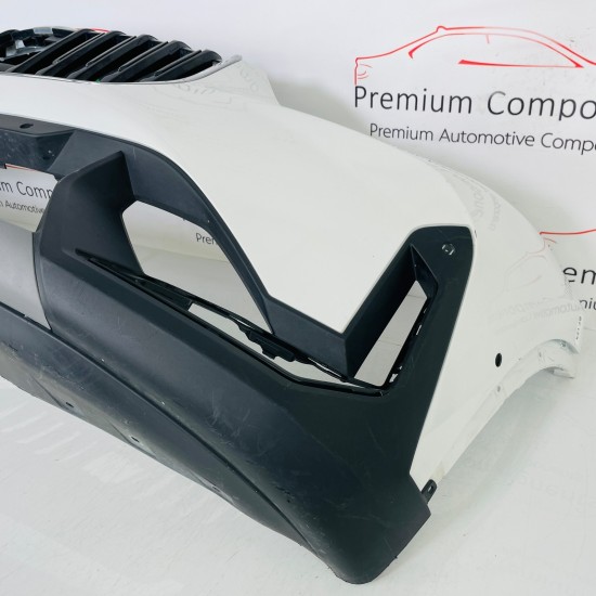 BMW X1 Front Bumper U11 Se X Line Genuine White 51119883579 | 2022-2025 [Bf139]