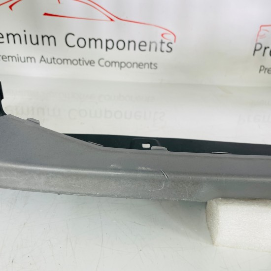 BMW X1 Front Bumper U11 Se X Line Genuine White 51119883579 | 2022-2025 [Bf139]