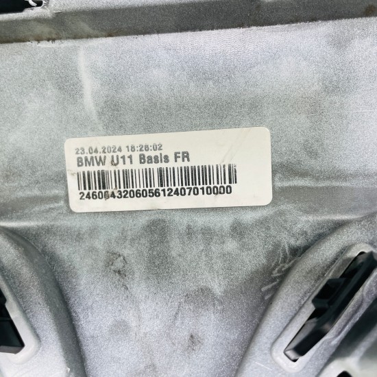 BMW X1 Front Bumper U11 Se X Line Genuine White 51119883579 | 2022-2025 [Bf139]