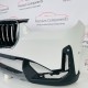 BMW X1 Front Bumper U11 Se X Line Genuine White 51119883579 | 2022-2025 [Bf139]