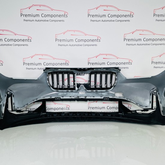 BMW X1 Front Bumper U11 Se X Line Genuine White 51119883579 | 2022-2025 [Bf139]