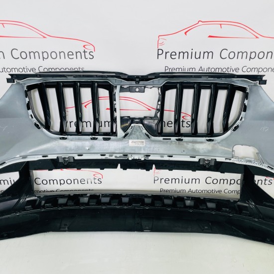 BMW X1 Front Bumper U11 Se X Line Genuine White 51119883579 | 2022-2025 [Bf139]