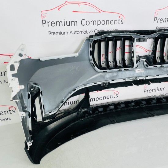 BMW X1 Front Bumper U11 Se X Line Genuine White 51119883579 | 2022-2025 [Bf139]