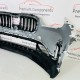 BMW X1 Front Bumper U11 Se X Line Genuine White 51119883579 | 2022-2025 [Bf139]
