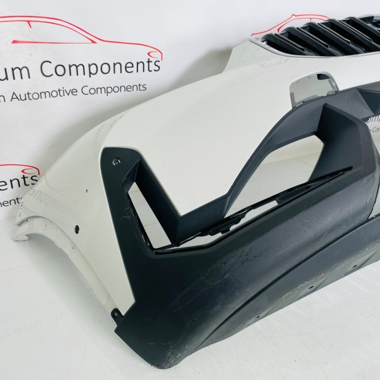 BMW X1 Front Bumper U11 Se X Line Genuine White 51119883579 | 2022-2025 [Bf139]
