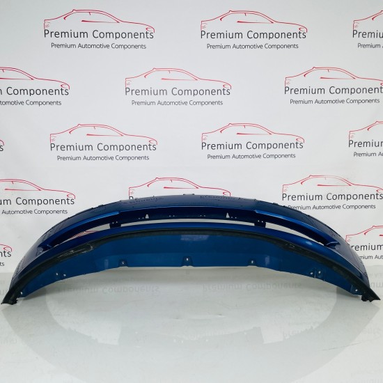 BMW 1 Series Front Bumper E81 E87 Se Genuine Blue 7166462 | 2007-2011 [Bf140]