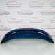 BMW 1 Series Front Bumper E81 E87 Se Genuine Blue 7166462 | 2007-2011 [Bf140]