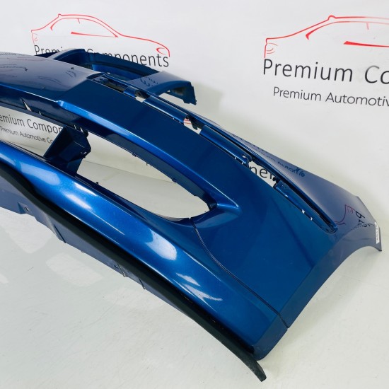 BMW 1 Series Front Bumper E81 E87 Se Genuine Blue 7166462 | 2007-2011 [Bf140]