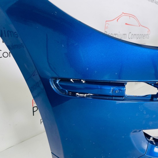 BMW 1 Series Front Bumper E81 E87 Se Genuine Blue 7166462 | 2007-2011 [Bf140]