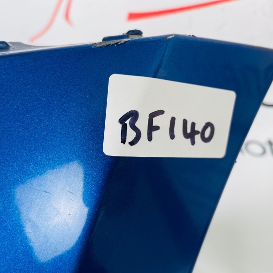 BMW 1 Series Front Bumper E81 E87 Se Genuine Blue 7166462 | 2007-2011 [Bf140]