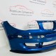BMW 1 Series Front Bumper E81 E87 Se Genuine Blue 7166462 | 2007-2011 [Bf140]