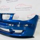 BMW 1 Series Front Bumper E81 E87 Se Genuine Blue 7166462 | 2007-2011 [Bf140]