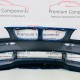 BMW 1 Series Front Bumper E81 E87 Se Genuine Blue 7166462 | 2007-2011 [Bf140]