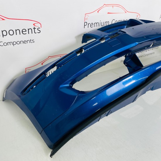 BMW 1 Series Front Bumper E81 E87 Se Genuine Blue 7166462 | 2007-2011 [Bf140]