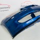BMW 1 Series Front Bumper E81 E87 Se Genuine Blue 7166462 | 2007-2011 [Bf140]