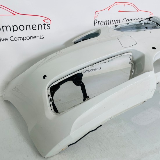 BMW 1 Series Front Bumper F20 F21 Se Genuine White 51117371735 | 2016-2019 Bf141 BMW 1 Series Front Bumper F20 F21 Se Genuine White 51117371735 | 2016-2019 Bf141
